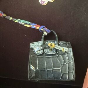 Brand new Mini bag charm / AirPod case